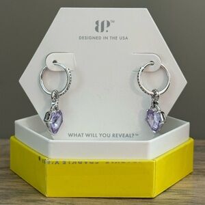 Bomb Party 2025 OG Earrings “Hear Me Now” Brand New!